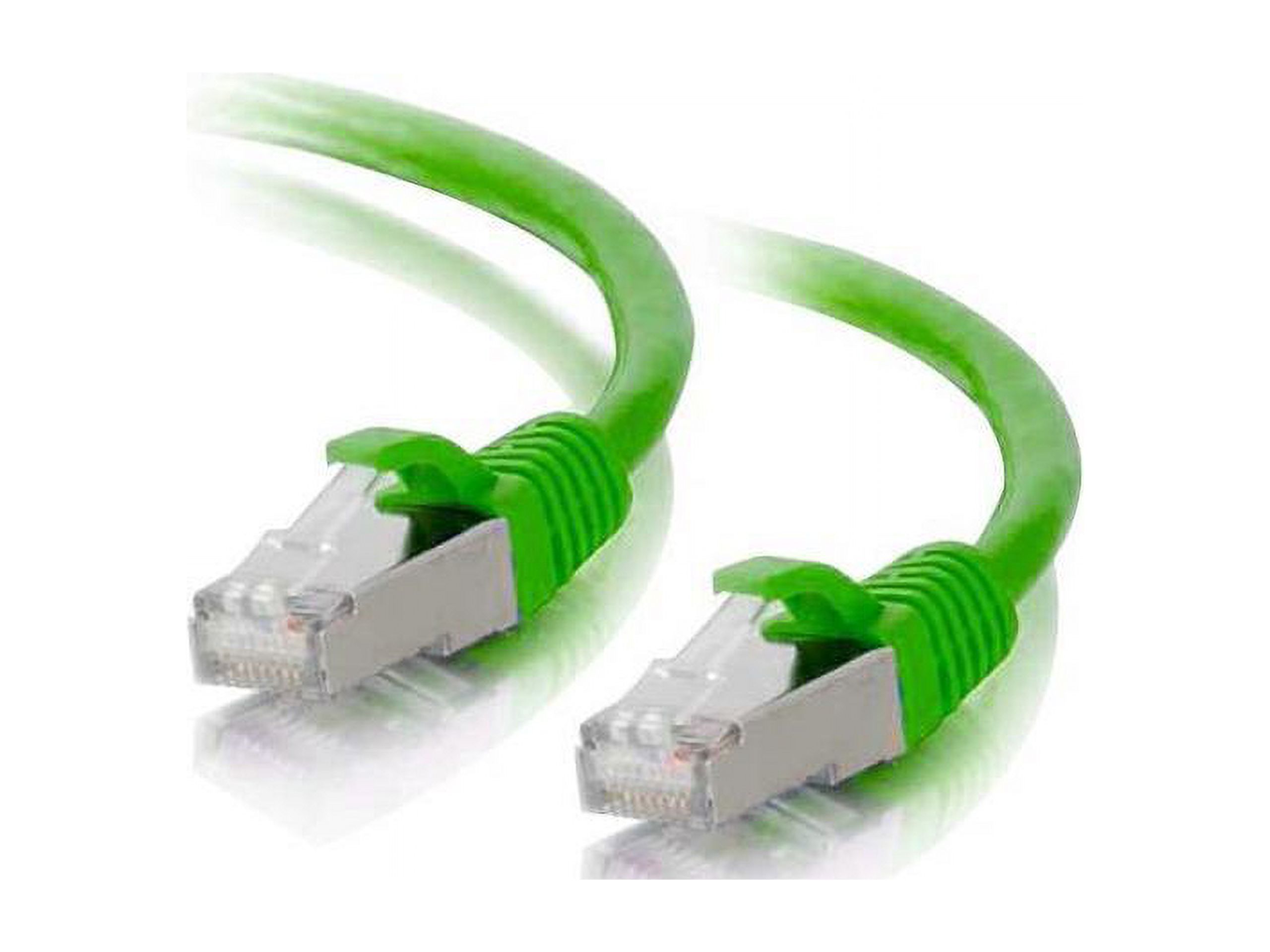 Rocstor CAT6a Ethernet Cable 10GbE RJ45 Y10C479GN - Walmart Business ...