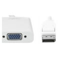 thumbnail image 1 of Rocstor Displayport To Vga Video Adapter Converter - Cable Length: 5.9", 1 of 4