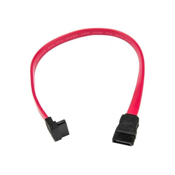 Rocstor Premium 12" SATA to Right Angle 12" Right Y10C226R1