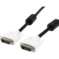 thumbnail image 1 of Rocstor Premium 3 ft DVI-D Dual Link Cable - M/M - 3ft - Black - Video Monitor Cable, 1 of 6