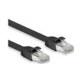 thumbnail image 1 of Rocstor Premium Cat.6a STP Patch Network Cable. UL Y10C595BK, 1 of 2