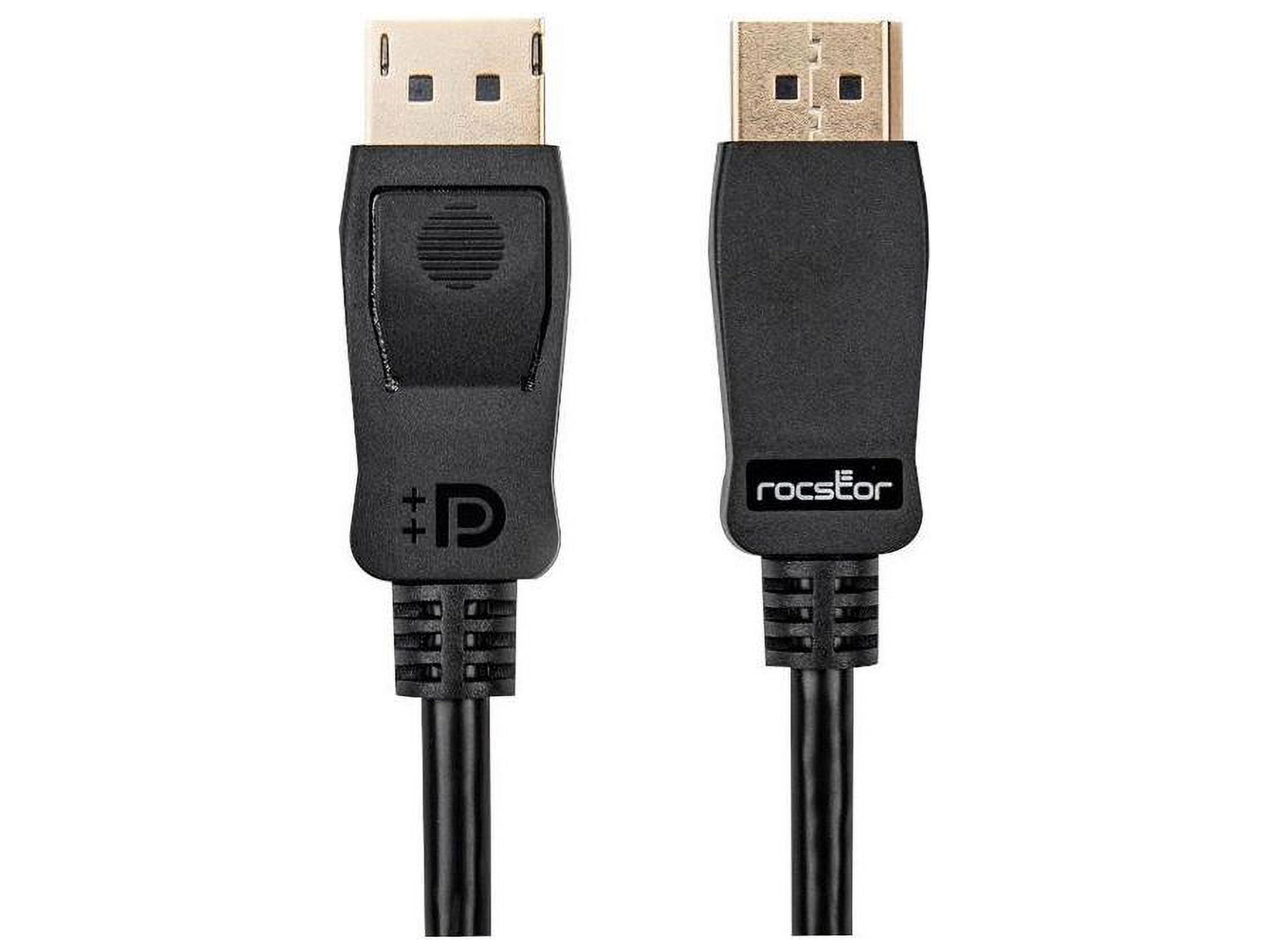 Rocstor Premium DisplayPort 1.4 Cable 8k 60Hz Y10C285B1