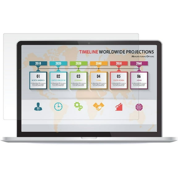 Rocstor Privacyview Screen Protector Clear