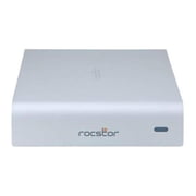 Rocstor Rocbolt Portable Security Cable With Key Lock And 2 Keys