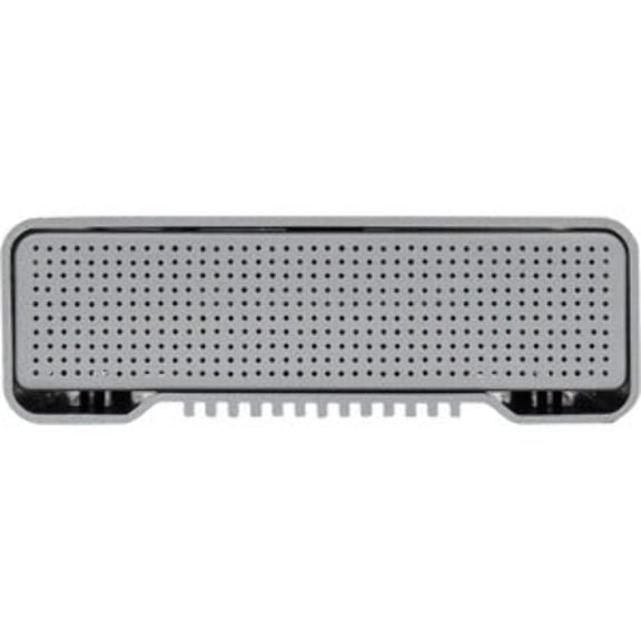 Rocstor Rocpro D90 14 TB Desktop Rugged Hard Drive, 3.5" External, SATA (SATA/600), Aluminum Gray