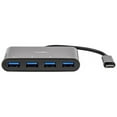 thumbnail image 1 of Rocstor Premium Portable 4 Port Hub, 1 of 9