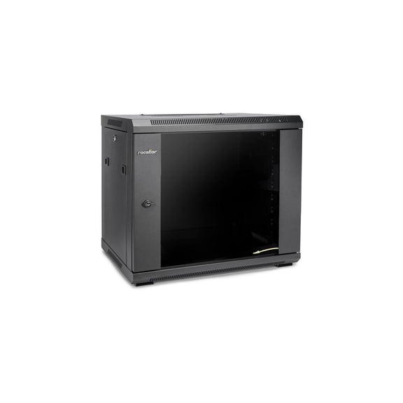 Rocstor SolidRack Wall Mount Rack Enclosure