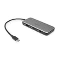thumbnail image 1 of Rocstor Type-C to HDMI/USB-A 10GX2/Type-C 10G data/SD/TF/PD Charging with DP1.4 Alt mode (y10a320-s1), 1 of 2