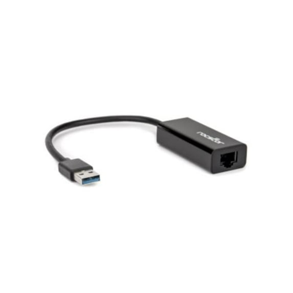 Rocstor USB-C to Gigabit Network Adapter Compatible with Mac & PC - Rocstor Premium USB-C™ to Gigabit Network Adapter - Aluminum Grey - USB Type C to Gigabit Ethernet 10/100/1000 Adapter - Su...