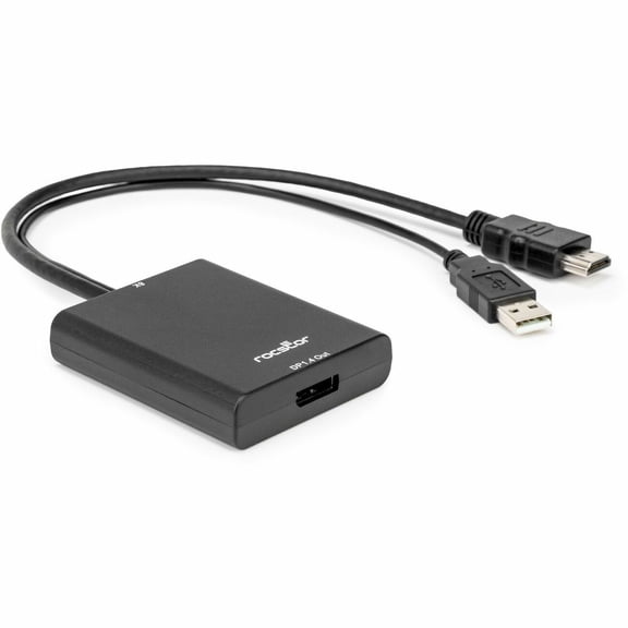 Rocstor Y10A325-B1 HDMI to 8K Adapter USB Type-A Cable