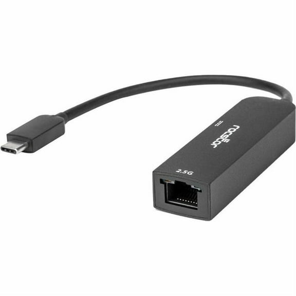 Rocstor Y10A339B1 Ethernet with USB-C 100W Power Delivery