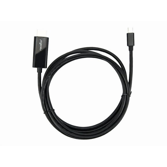 Rocstor Premium Mini DisplayPort to HDMI cable