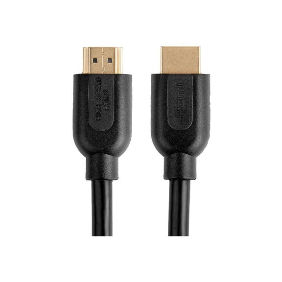 Rocstor Y10C892-B1 Hdmi To Hdmi M/m Cable W/ Cabl Ethernet