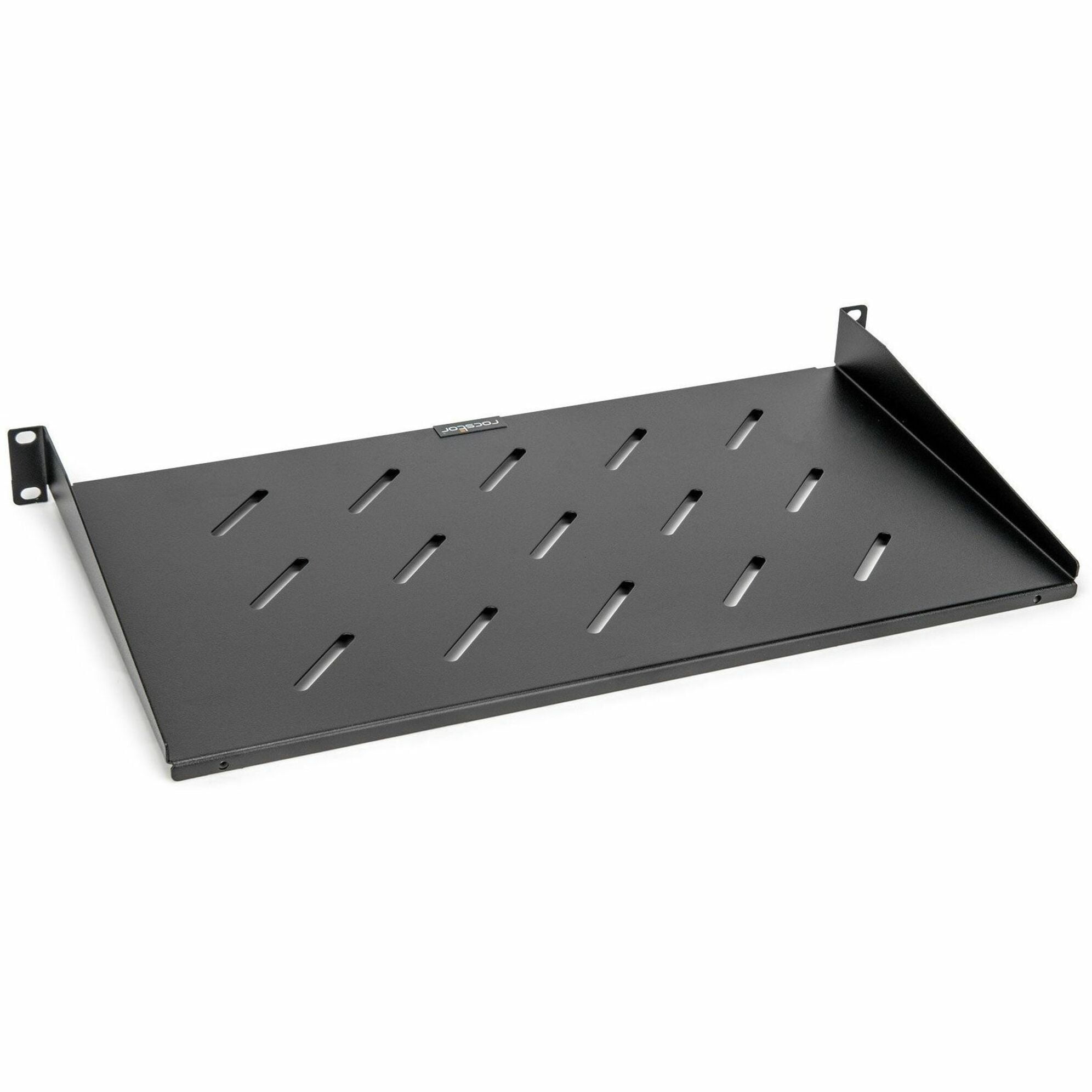 Rocstor Y10E073B1 SolidRack Rack Shelf - Walmart.com