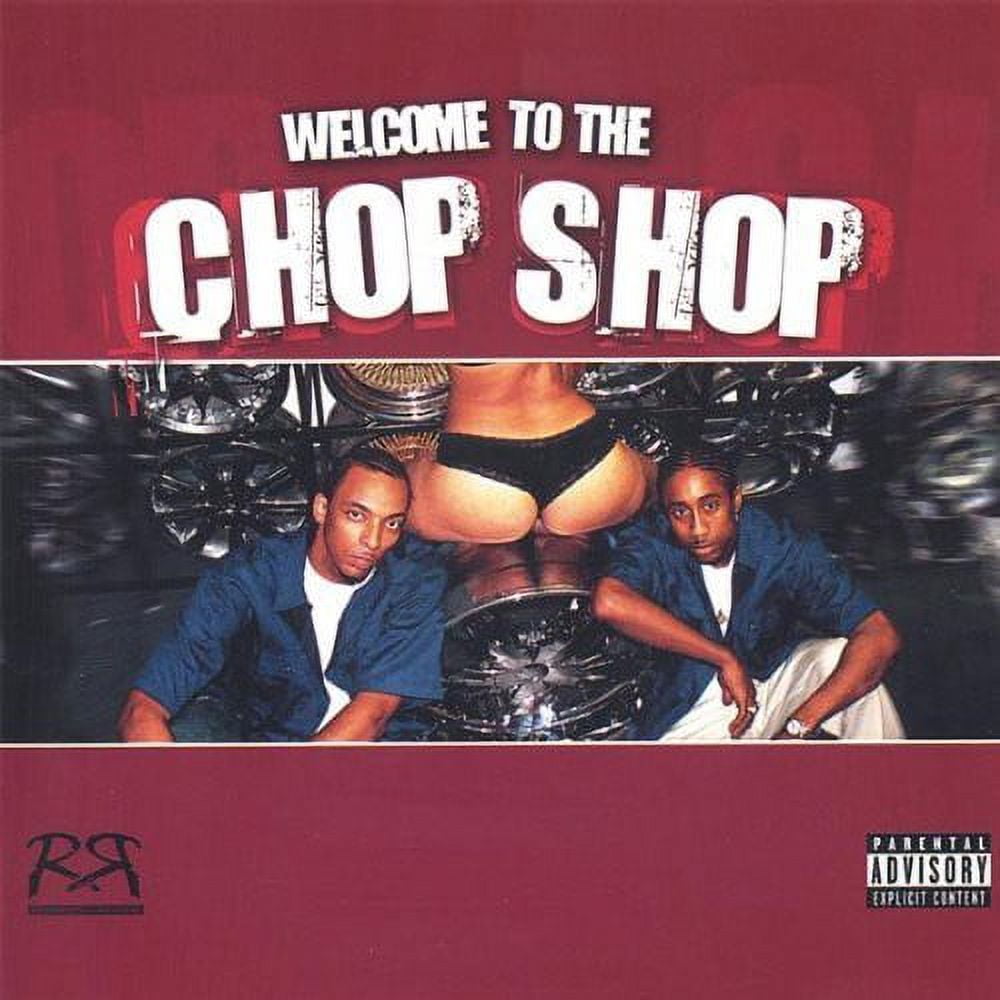 Rocwell - Chop Shop - Music & Performance - CD