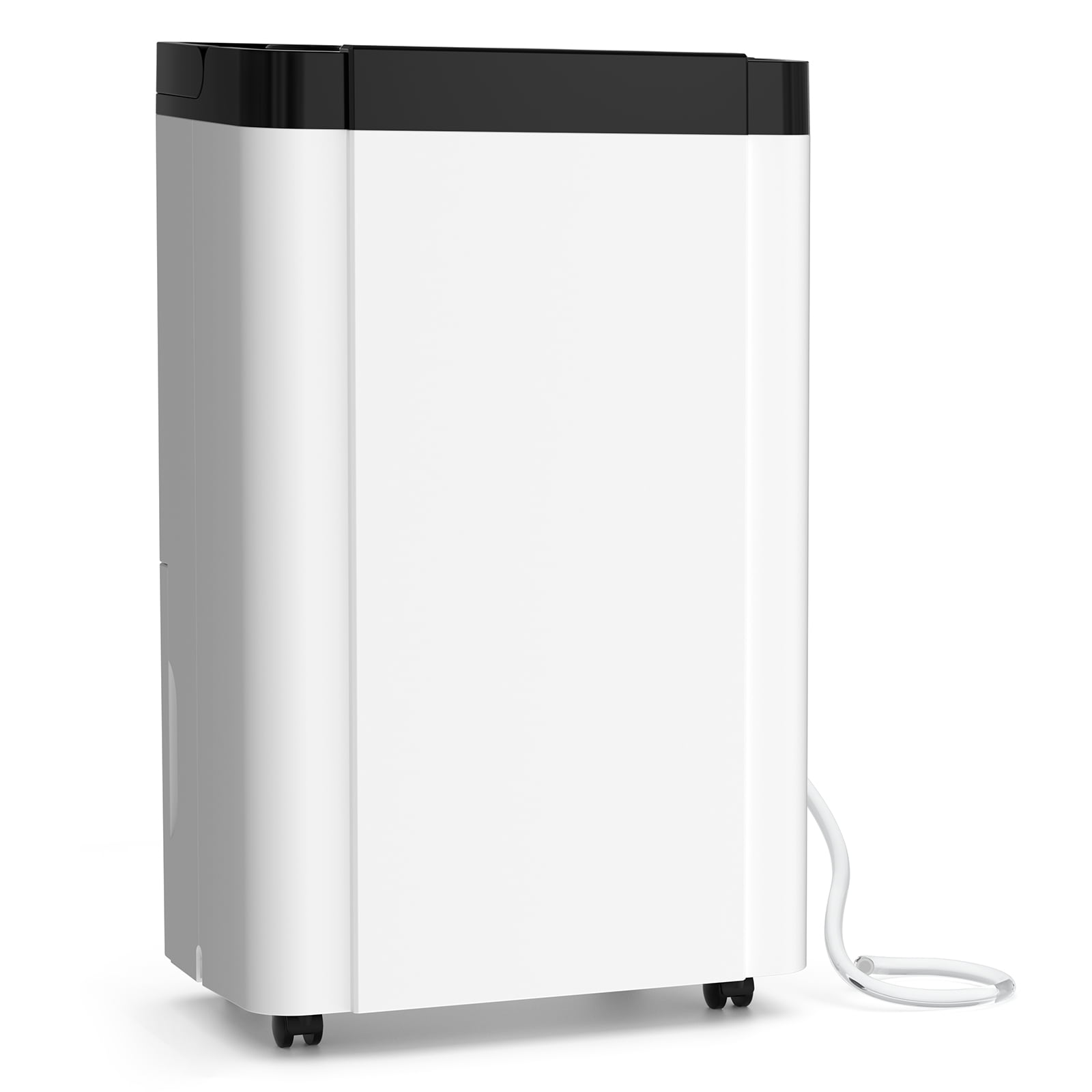 Costway 60-Pint Dehumidifier for Home and Basements 4000 Sq.ft. w