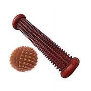 (Rod) Acupressure Massager+Ball Massager for Hands and Palm
