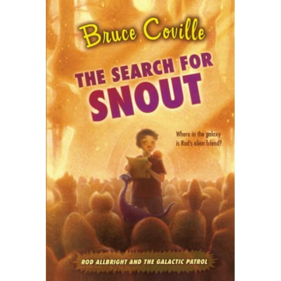 Pre-Owned The Search for Snout (Paperback) 1416949801 9781416949800