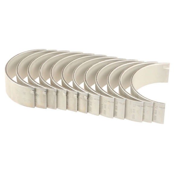 Rod Bearing Set - Compatible with 2007 - 2015 BMW 335i 2008 2009 2010 2011 2012 2013 2014