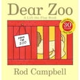 Dear Zoo: A Lift-The-Flap Book (Edition 25) (Board Book) - Walmart.com