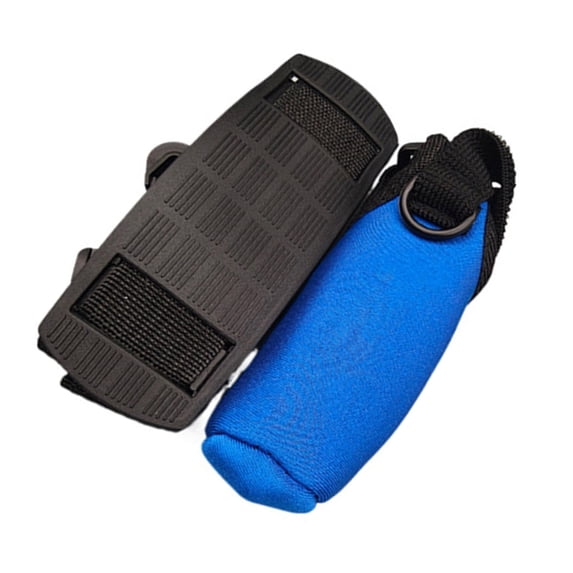 Rod Carriers Strap Shoulder Belt with Sleeve Poles Fishing Rod Strap