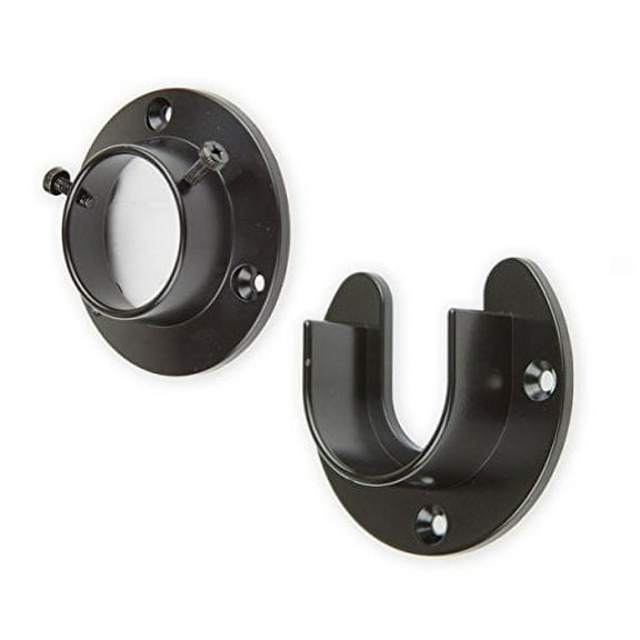 Rod Desyne 1.5 inch Rod Socket (Open/Close), Black