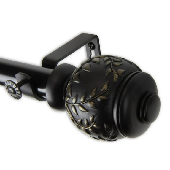 Rod Desyne Colette Curtain Rod