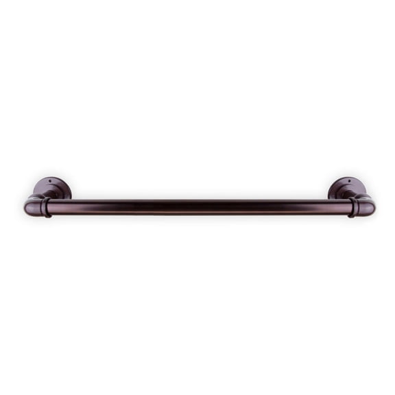 Rod Desyne Industrial Pipe Design Towel Rack