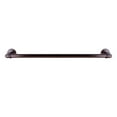 thumbnail image 1 of Rod Desyne Industrial Pipe Design 24" Closet / Ceiling Rod, 1 of 5