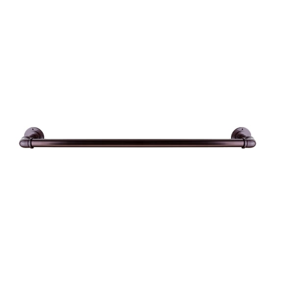 Rod Desyne Industrial Pipe Design 30" Closet, Ceiling Rod