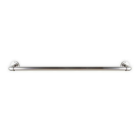 Rod Desyne Industrial Pipe Design 30" Closet / Ceiling Rod