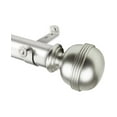 thumbnail image 1 of Rod Desyne Jovian 1.5″ Curtain Rod 48″-84″, 1 of 3