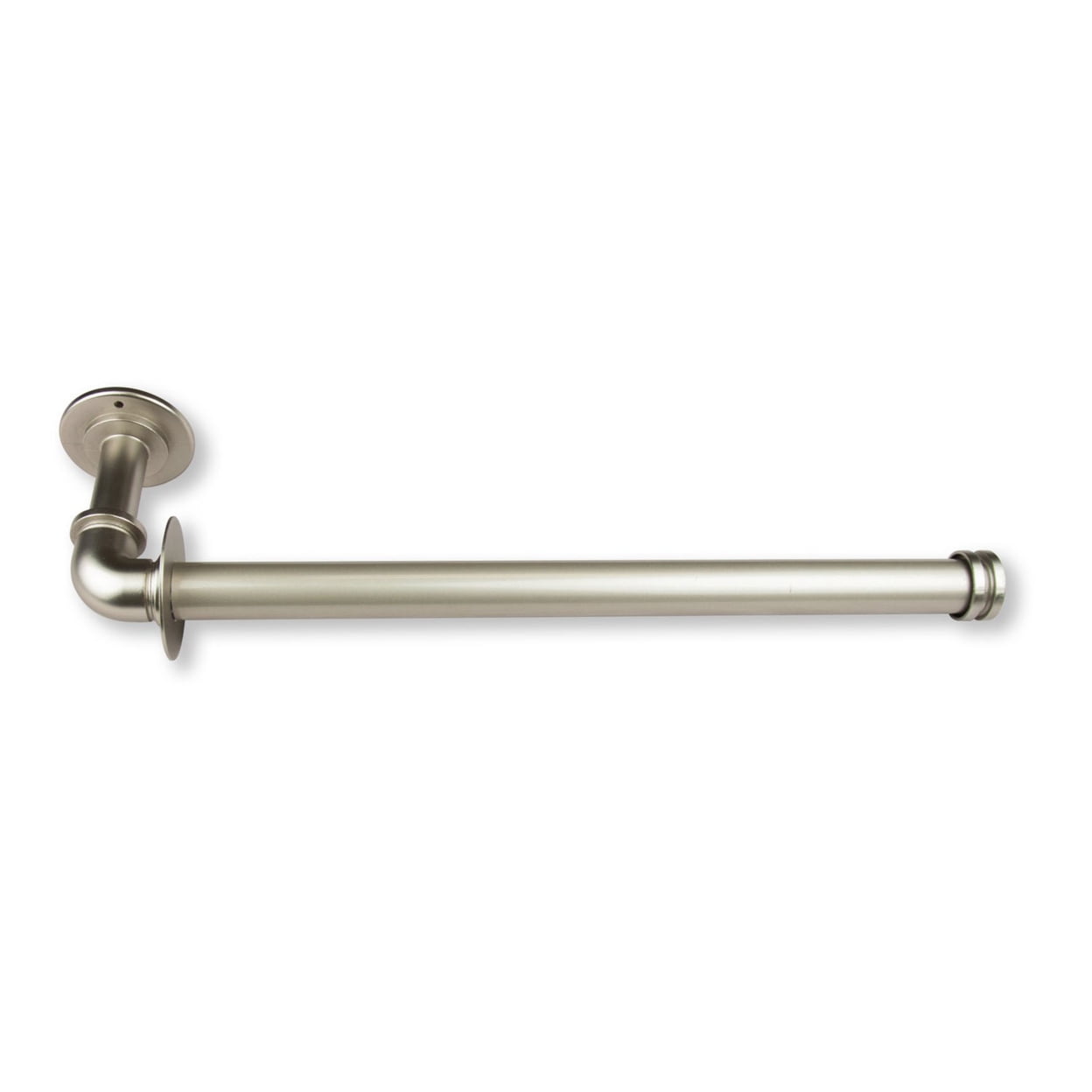 Rod Desyne Triple Toilet Paper Storage, Single Kitchen Towel Holder