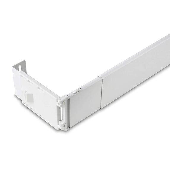Rod Desyne Wide Pocket Curtain Rod 28-48 inch