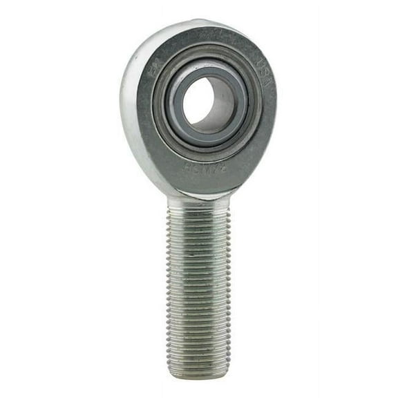 FK Rod Ends RSMX1L0-8 RSMX Series Rod Ends 3/4"-16 LH, Male Threads