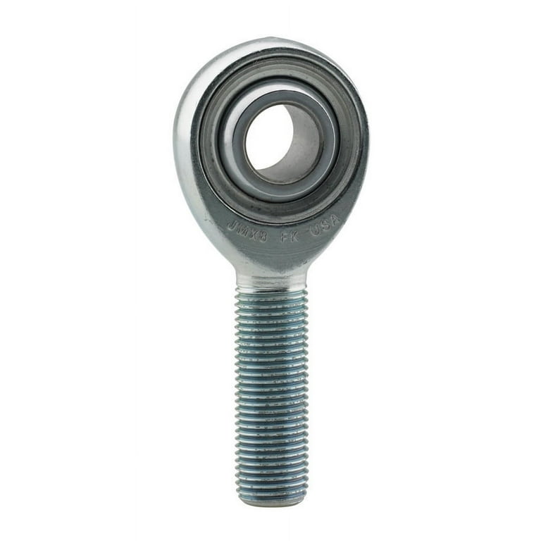 FK Rod Ends Rod End 3/4 x 3/4-16 LH Male w/Teflon Liner FK Rod Ends Rod End 3/4 x 3/4-16 LH Male w/Teflon Liner