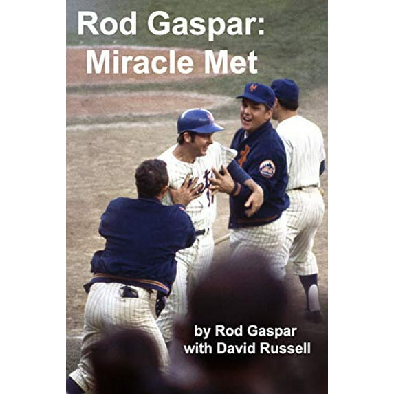 Pre-Owned Rod Gaspar: Miracle Met (Paperback) 1613540027 9781613540022