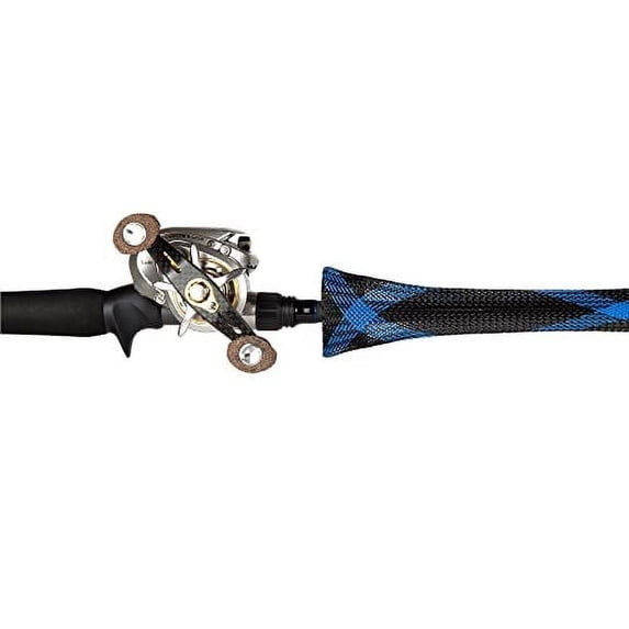 Rod Glove RGC525BS Casting Rod Glove 5.25' To 7'6 Blue Spyder