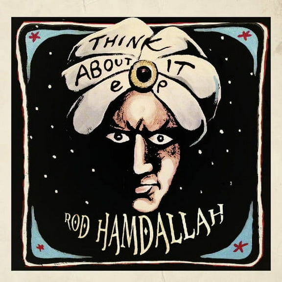 Rod Hamdallah - Thing About It - Music & Performance - Vinyl