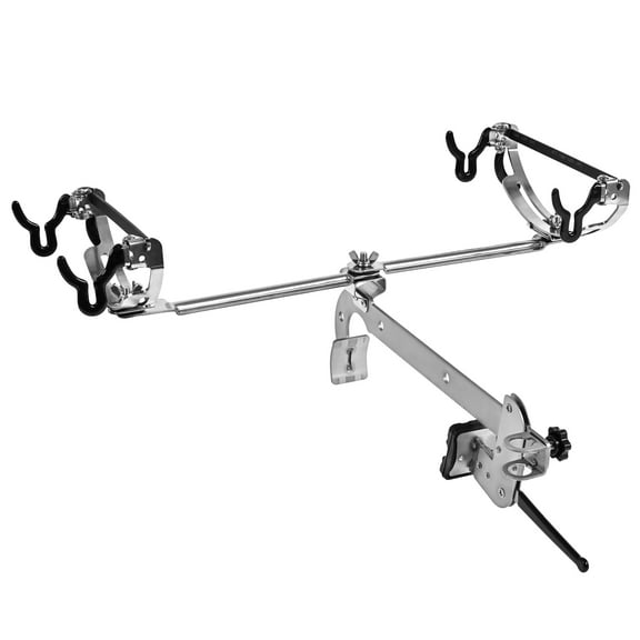 Rod Holder,Mount Rod Pole Boat Mount Rod Clamp-on Rod Boat Buzhi Qudai
