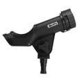 thumbnail image 1 of 10" Solid Black Outdoor Scotty Powerlock Rod Holder Without Mount, 1 of 3