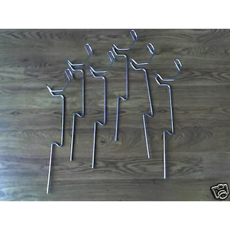 Rod Holders For Bank Fishing Package of 6