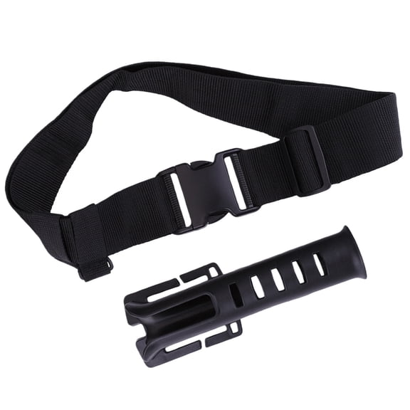 Rod Holsters Waist Belt Rod Holder Waist Wading Belt Outdoor Fishing Tackle
