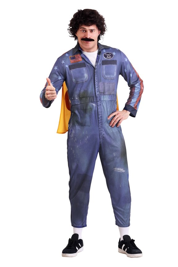 Rod Kimble Costume Hot Rod