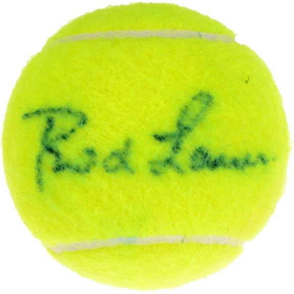 Rod Laver Autographed Wilson US Open Tennis Ball - Signed in Green Ink - Fanatics Authentic Certified