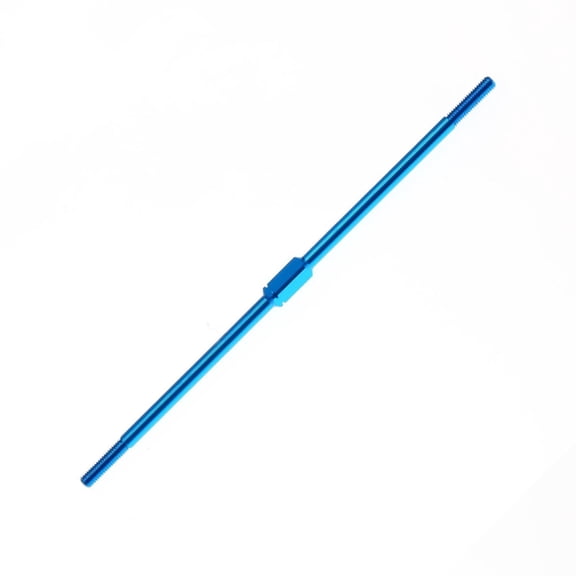 Rod Linkage 3x106mm Aluminum Turnbuckles For Enhanced Remote Control Car Performances