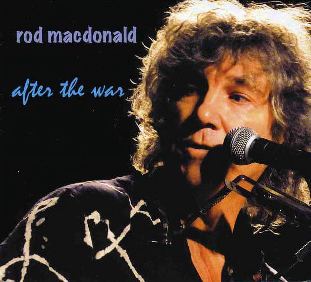 Rod Macdonald - After the War [CD] - Walmart.com