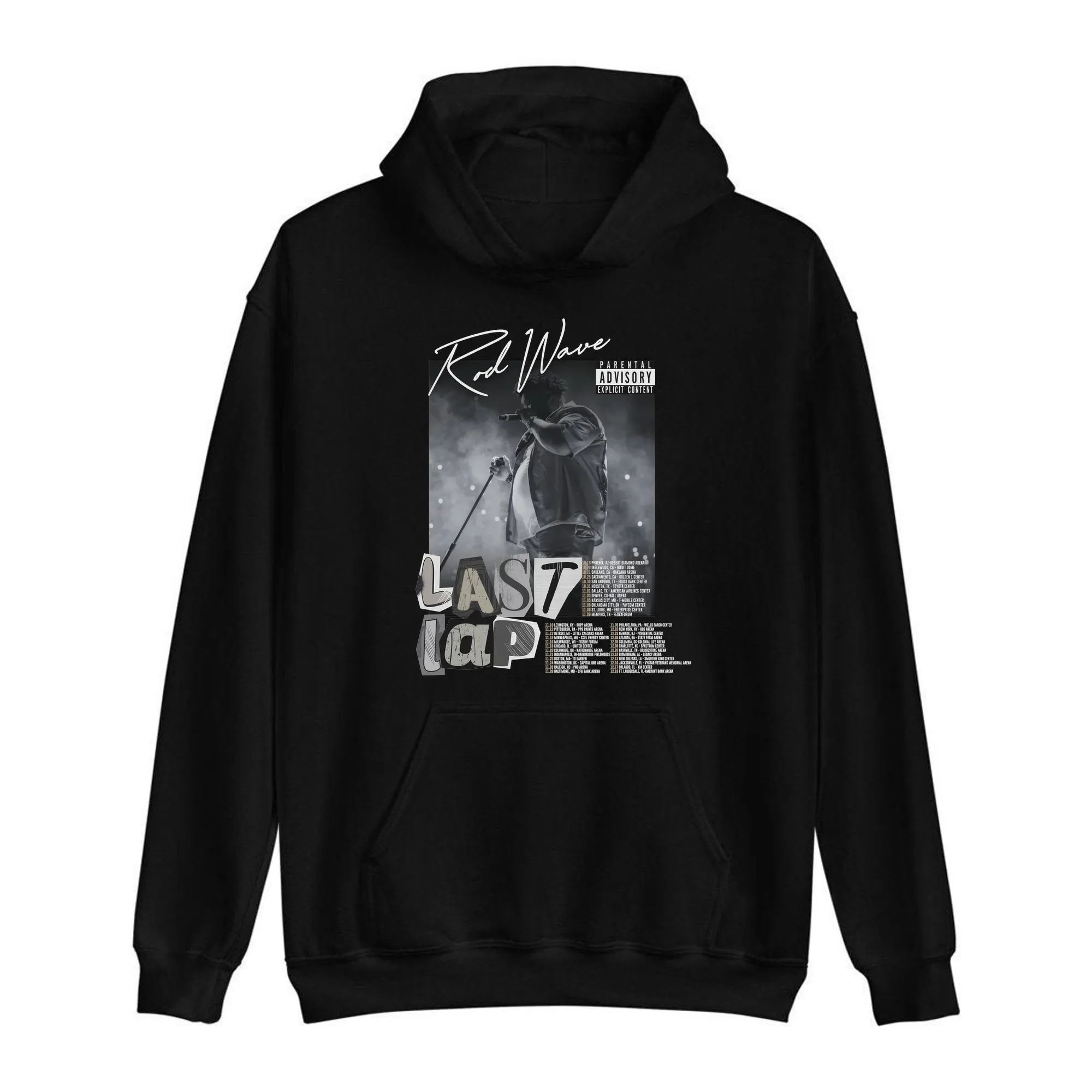 Rod Music Waves Last Lap Lap Merch Rod Music Waves Last Lap Lap Tour ...
