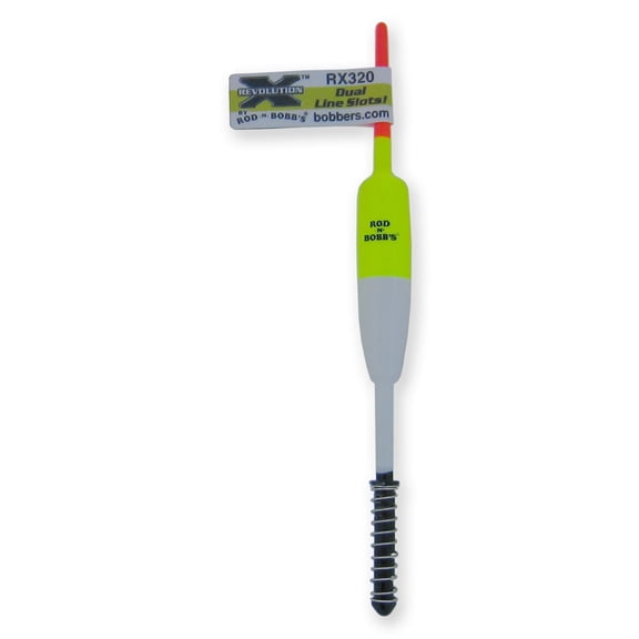 Rod-N-Bobb Revolution X 1/2 In. Pencil Stick Bobber, RX320