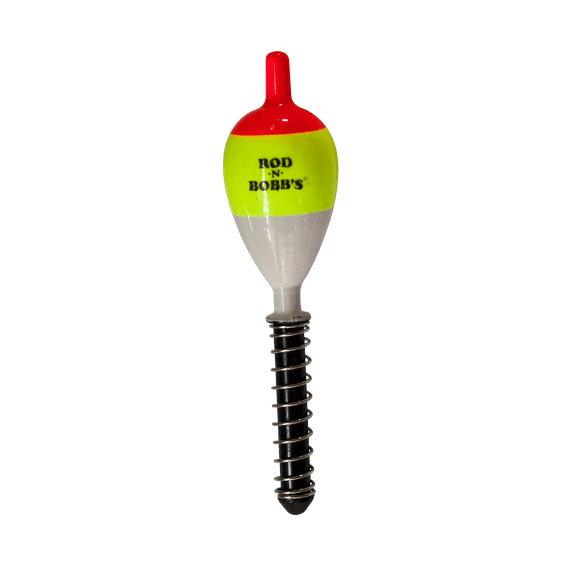 Rod-N-Bobb Revolution X 3/4" Oval Bobber, RX510